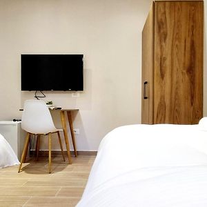 Budget Kamer met Twee Aparte Bedden